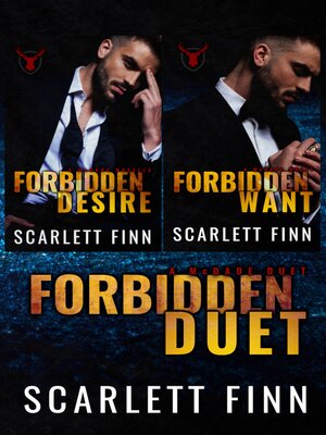 cover image of Forbidden Duet